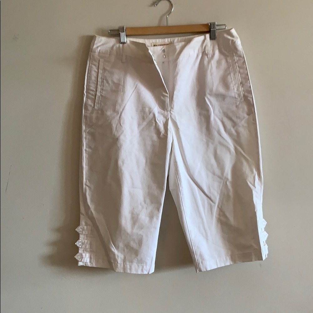 3/4 length Tahama golf slacks
